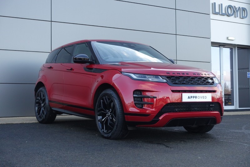 2023 (23) LAND ROVER RANGE ROVER EVOQUE 2.0 D200 R-Dynamic HSE 5dr Auto