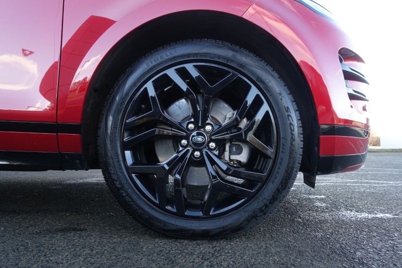 2023 (23) LAND ROVER RANGE ROVER EVOQUE 2.0 D200 R-Dynamic HSE 5dr Auto 5149698