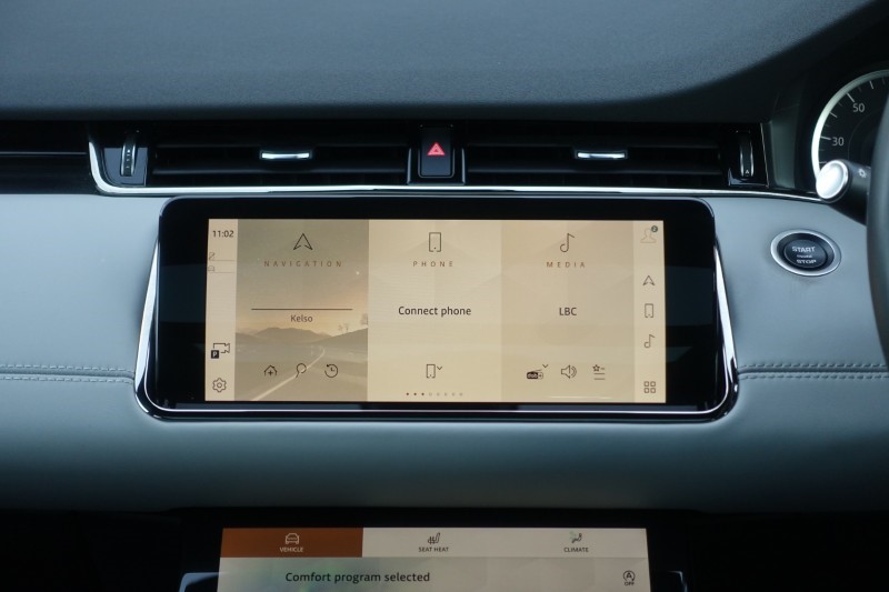 2023 (23) LAND ROVER RANGE ROVER EVOQUE 2.0 D200 R-Dynamic HSE 5dr Auto 5149704