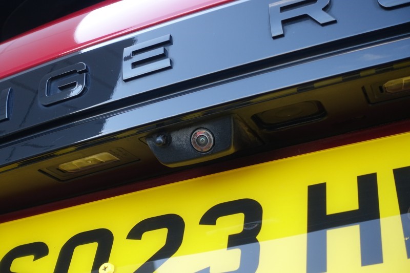 2023 (23) LAND ROVER RANGE ROVER EVOQUE 2.0 D200 R-Dynamic HSE 5dr Auto 5149717