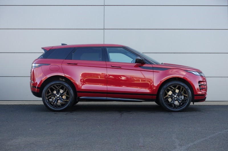 2023 (23) LAND ROVER RANGE ROVER EVOQUE 2.0 D200 R-Dynamic HSE 5dr Auto 5149695