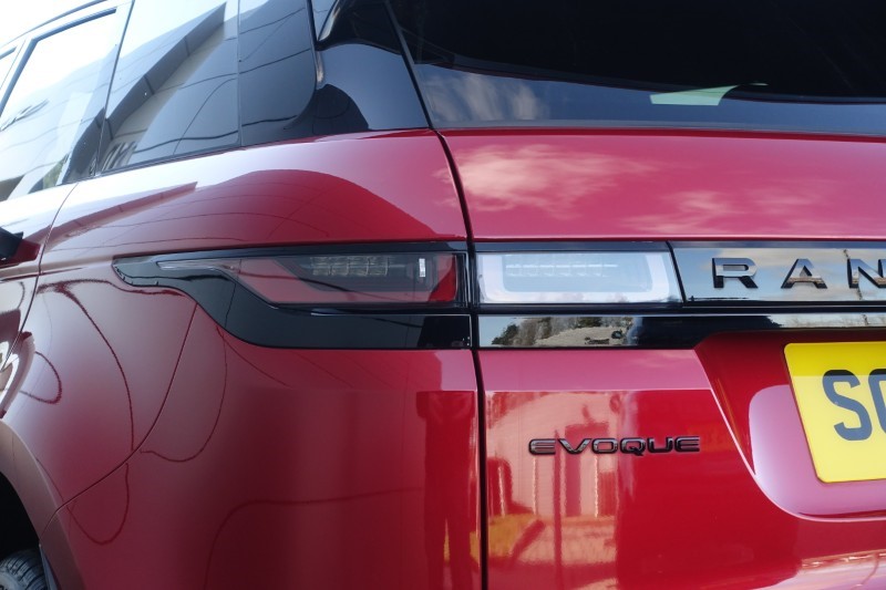 2023 (23) LAND ROVER RANGE ROVER EVOQUE 2.0 D200 R-Dynamic HSE 5dr Auto 5149709