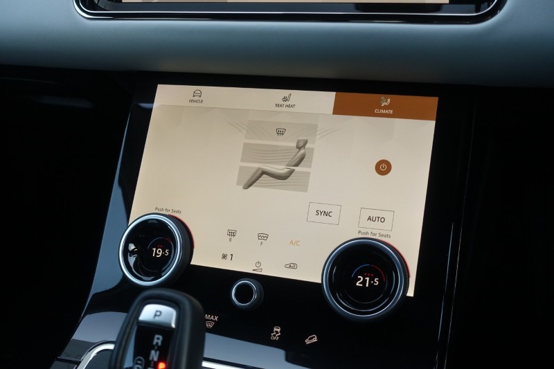 2023 (23) LAND ROVER RANGE ROVER EVOQUE 2.0 D200 R-Dynamic HSE 5dr Auto 5149732