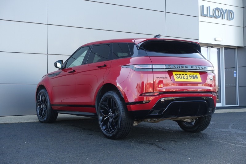 2023 (23) LAND ROVER RANGE ROVER EVOQUE 2.0 D200 R-Dynamic HSE 5dr Auto