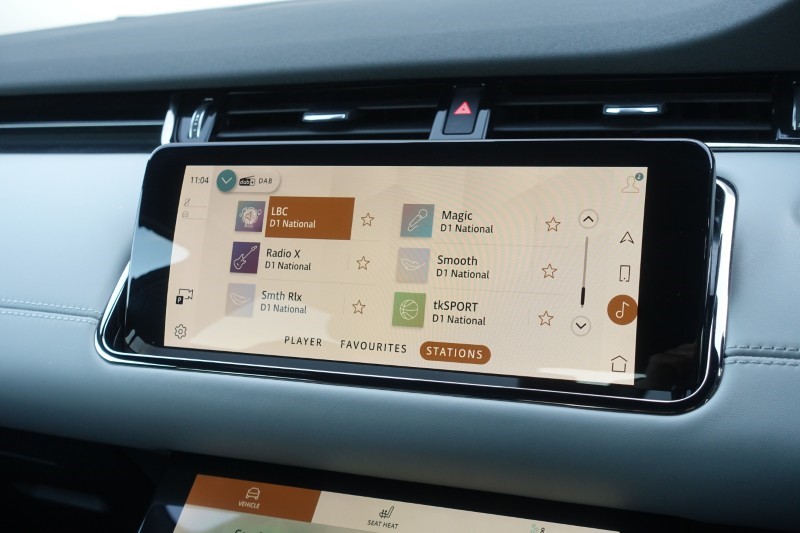 2023 (23) LAND ROVER RANGE ROVER EVOQUE 2.0 D200 R-Dynamic HSE 5dr Auto 5149727