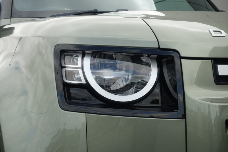 2021 (21) LAND ROVER COMMERCIAL DEFENDER 3.0 D200 Hard Top Auto [3 Seat] 5637520