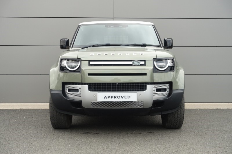 2021 (21) LAND ROVER COMMERCIAL DEFENDER 3.0 D200 Hard Top Auto [3 Seat] 5637511