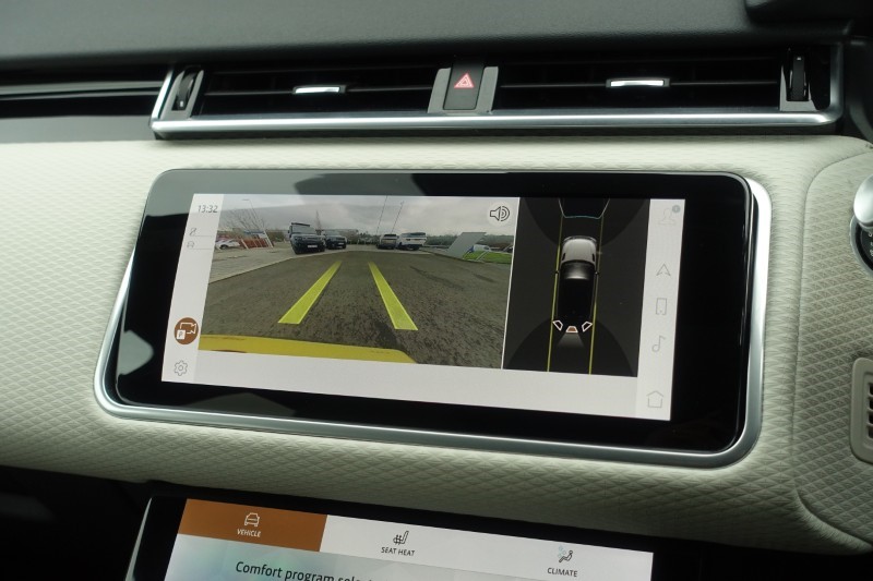 2022 (22) LAND ROVER RANGE ROVER VELAR 2.0 D200 Edition 5dr Auto 5178096