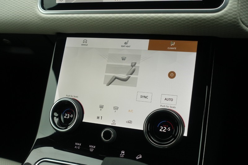 2022 (22) LAND ROVER RANGE ROVER VELAR 2.0 D200 Edition 5dr Auto 5178128