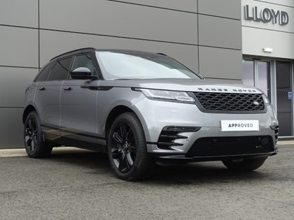 2022 (22) LAND ROVER RANGE ROVER VELAR 2.0 D200 Edition 5dr Auto