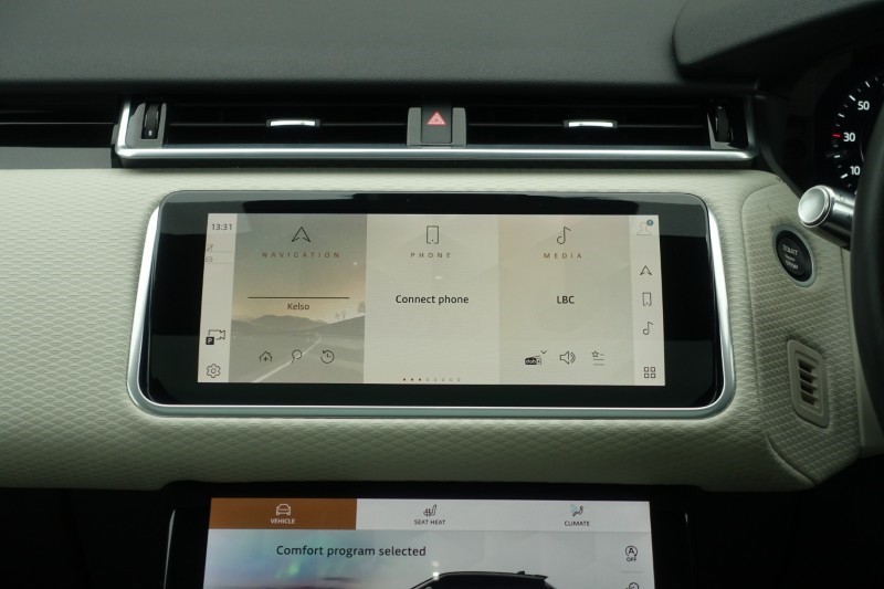 2022 (22) LAND ROVER RANGE ROVER VELAR 2.0 D200 Edition 5dr Auto 5178098