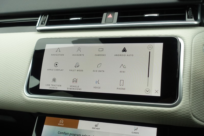 2022 (22) LAND ROVER RANGE ROVER VELAR 2.0 D200 Edition 5dr Auto 5178125