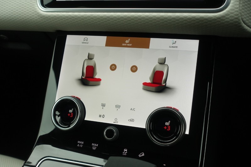 2022 (22) LAND ROVER RANGE ROVER VELAR 2.0 D200 Edition 5dr Auto 5178127