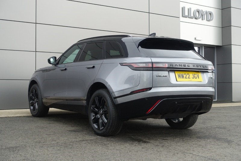 2022 (22) LAND ROVER RANGE ROVER VELAR 2.0 D200 Edition 5dr Auto