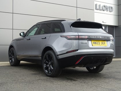 2022 (22) LAND ROVER RANGE ROVER VELAR 2.0 D200 Edition 5dr Auto