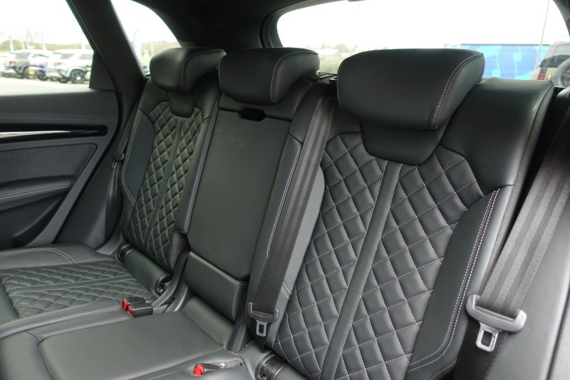 2023 (72) AUDI Q5 40 TDI Quattro Edition 1 5dr S Tronic 5177664