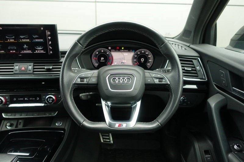 2023 (72) AUDI Q5 40 TDI Quattro Edition 1 5dr S Tronic 5177622
