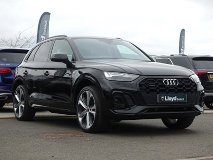 2023 (72) AUDI Q5 40 TDI Quattro Edition 1 5dr S Tronic