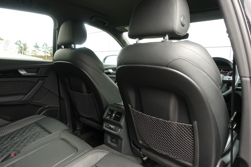 2023 (72) AUDI Q5 40 TDI Quattro Edition 1 5dr S Tronic 5177659