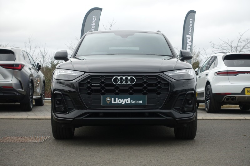 2023 (72) AUDI Q5 40 TDI Quattro Edition 1 5dr S Tronic 5177614