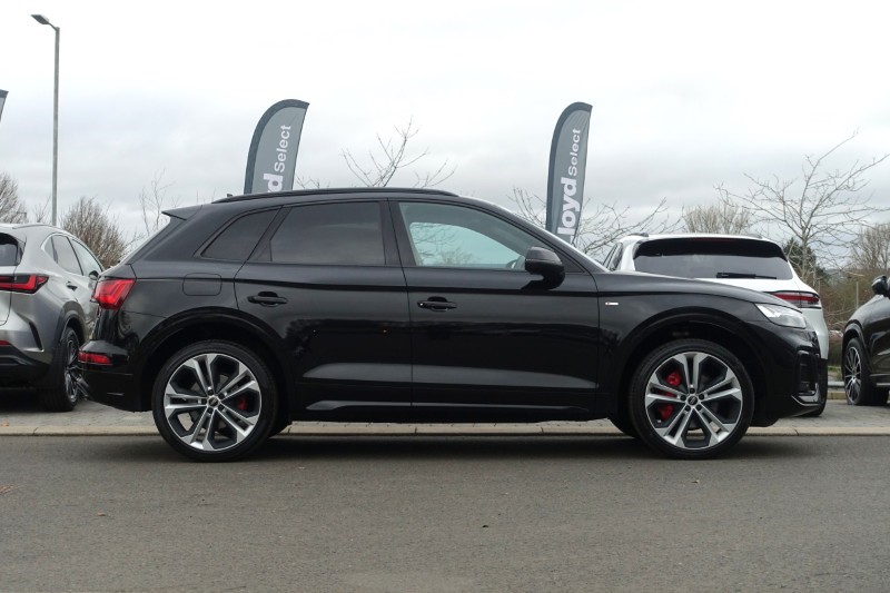 2023 (72) AUDI Q5 40 TDI Quattro Edition 1 5dr S Tronic 5177612