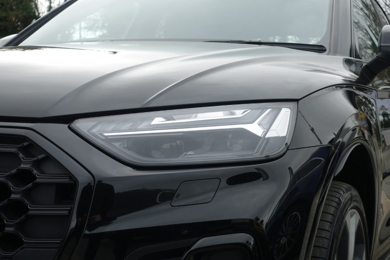 2023 (72) AUDI Q5 40 TDI Quattro Edition 1 5dr S Tronic 5177641