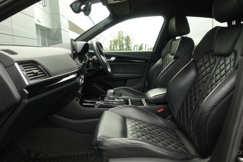 2023 (72) AUDI Q5 40 TDI Quattro Edition 1 5dr S Tronic 5177610