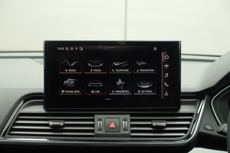 2023 (72) AUDI Q5 40 TDI Quattro Edition 1 5dr S Tronic 5177621