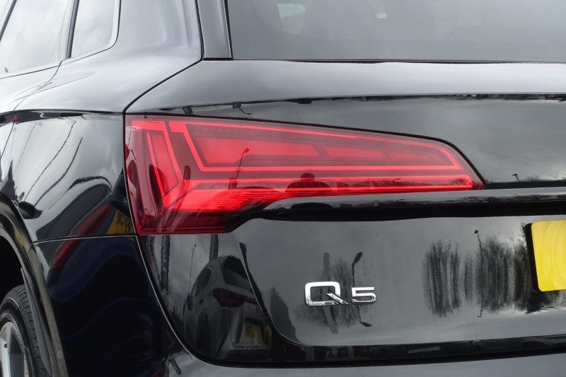 2023 (72) AUDI Q5 40 TDI Quattro Edition 1 5dr S Tronic 5177626