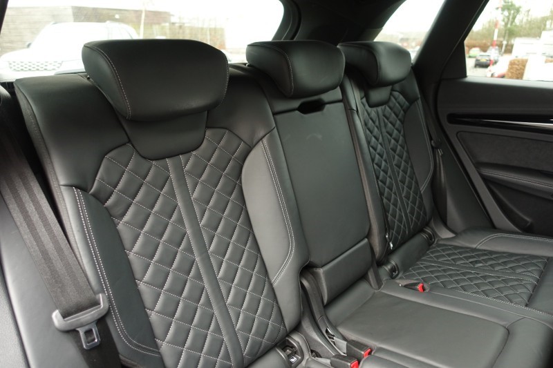 2023 (72) AUDI Q5 40 TDI Quattro Edition 1 5dr S Tronic 5177660