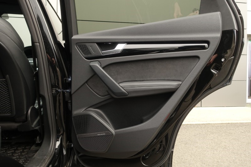 2023 (72) AUDI Q5 40 TDI Quattro Edition 1 5dr S Tronic 5177658