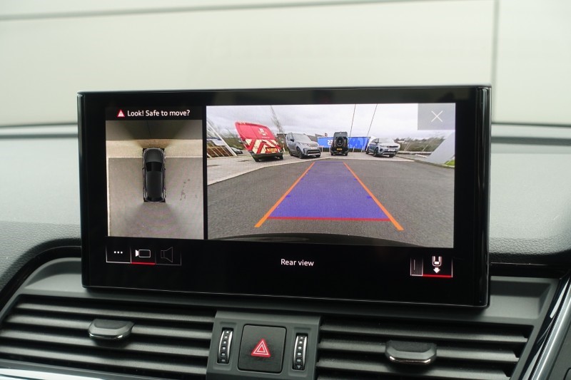 2023 (72) AUDI Q5 40 TDI Quattro Edition 1 5dr S Tronic 5177619