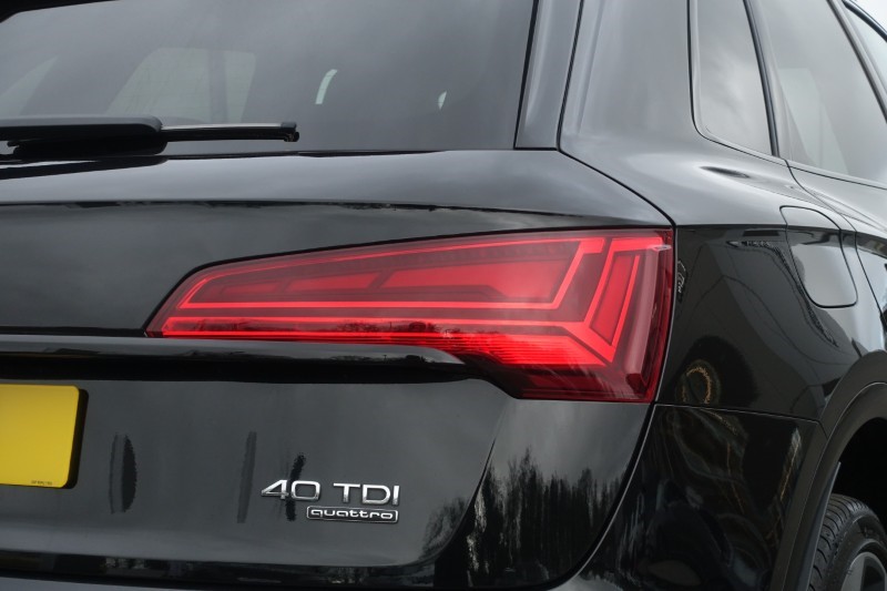 2023 (72) AUDI Q5 40 TDI Quattro Edition 1 5dr S Tronic 5177634