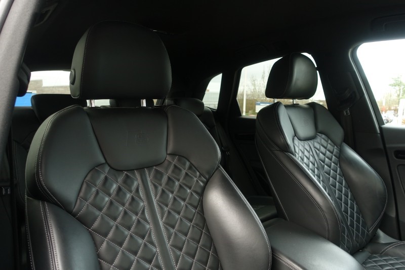 2023 (72) AUDI Q5 40 TDI Quattro Edition 1 5dr S Tronic 5177652