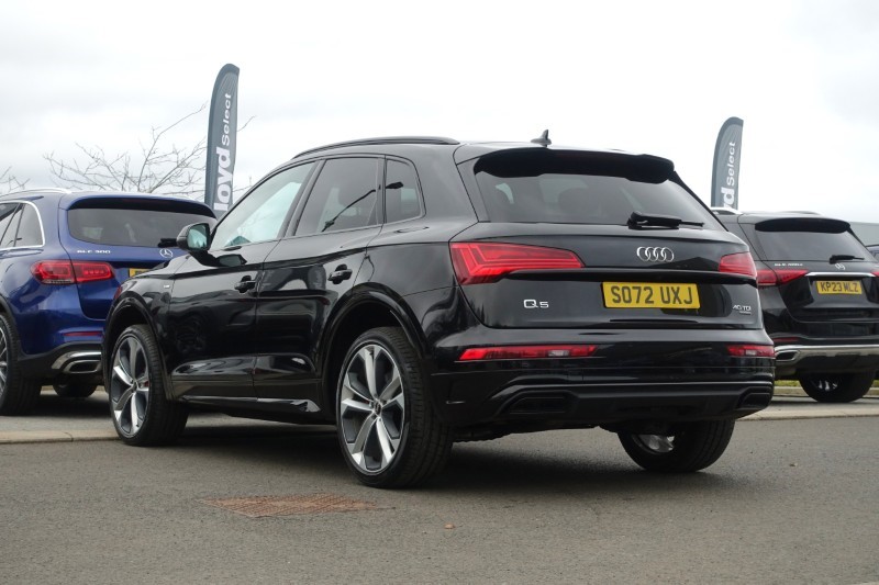 2023 (72) AUDI Q5 40 TDI Quattro Edition 1 5dr S Tronic 5177609