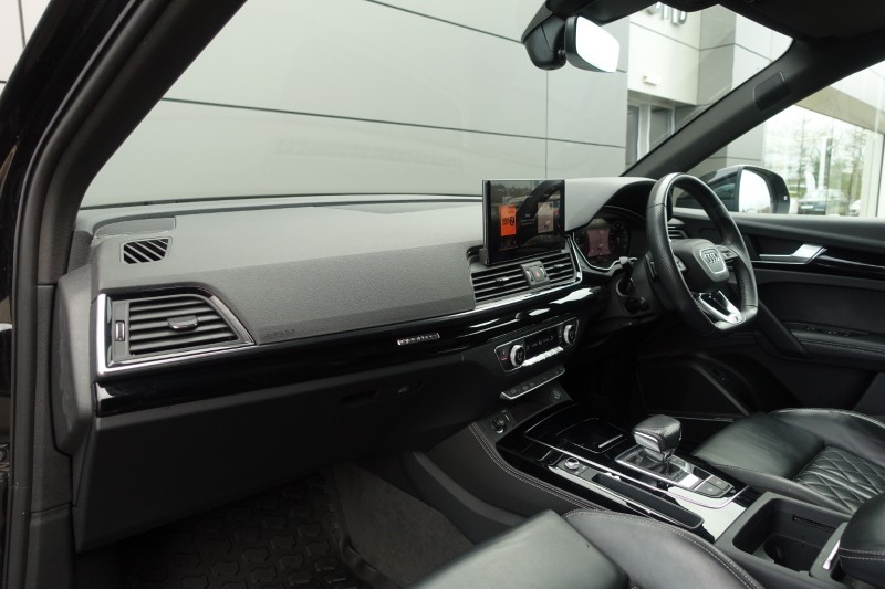 2023 (72) AUDI Q5 40 TDI Quattro Edition 1 5dr S Tronic 5177666