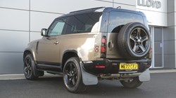 2023 (72) LAND ROVER DEFENDER 3.0 D250 X-Dynamic SE 90 3dr Auto 5179224