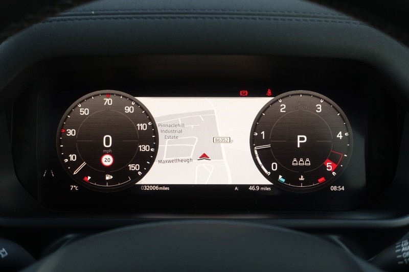 2023 (72) LAND ROVER DEFENDER 3.0 D250 X-Dynamic SE 90 3dr Auto 5179238