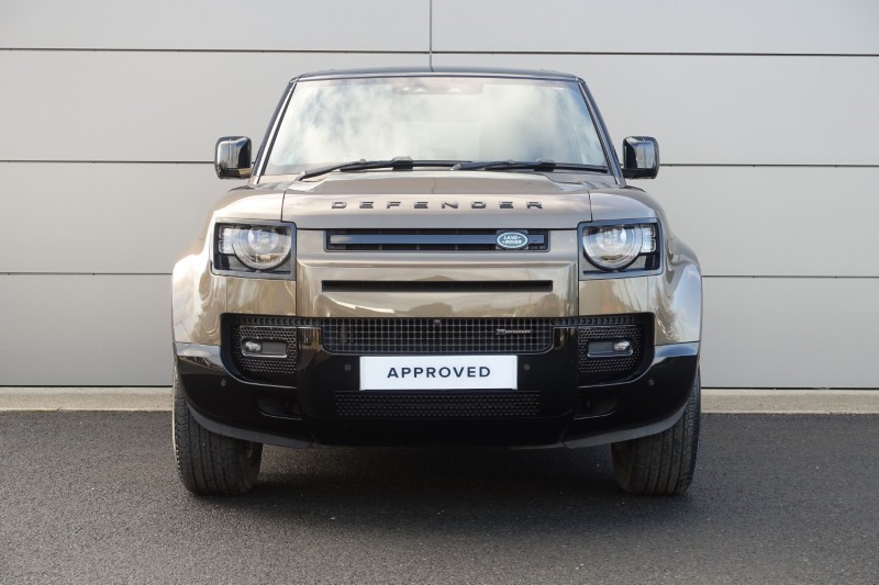 2023 (72) LAND ROVER DEFENDER 3.0 D250 X-Dynamic SE 90 3dr Auto 5179229