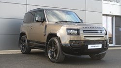 2023 (72) LAND ROVER DEFENDER 3.0 D250 X-Dynamic SE 90 3dr Auto 5179223