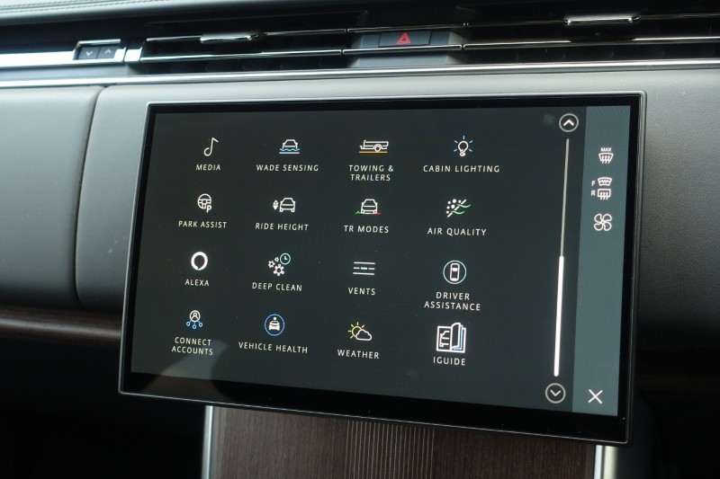 2025 (25) LAND ROVER RANGE ROVER 3.0 P400 Autobiography 4dr Auto 5156467