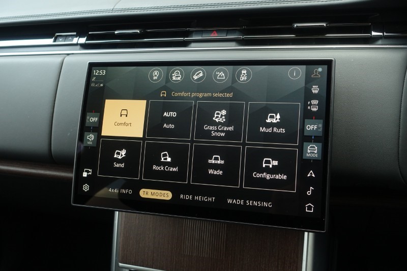 2025 (25) LAND ROVER RANGE ROVER 3.0 P400 Autobiography 4dr Auto 5156457