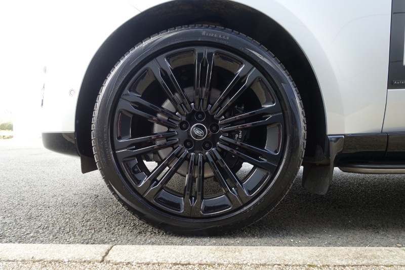 2025 (25) LAND ROVER RANGE ROVER 3.0 P400 Autobiography 4dr Auto 5156512