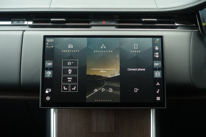 2025 (25) LAND ROVER RANGE ROVER 3.0 P400 Autobiography 4dr Auto 5156442