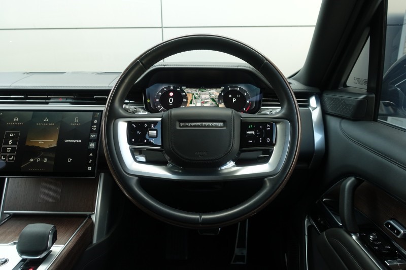 2025 (25) LAND ROVER RANGE ROVER 3.0 P400 Autobiography 4dr Auto 5156443