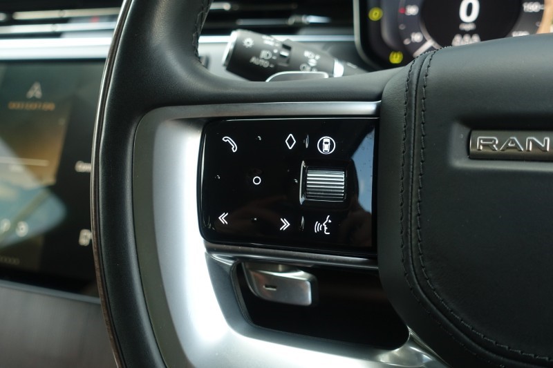 2025 (25) LAND ROVER RANGE ROVER 3.0 P400 Autobiography 4dr Auto 5156453