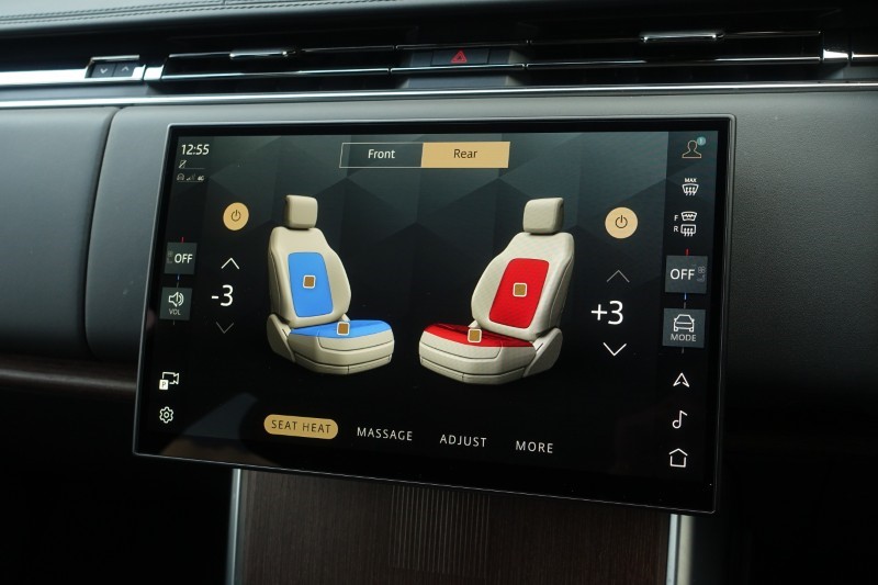 2025 (25) LAND ROVER RANGE ROVER 3.0 P400 Autobiography 4dr Auto 5156462