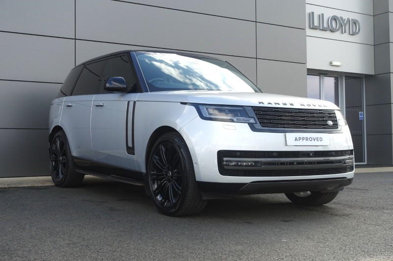 2025 (25) LAND ROVER RANGE ROVER 3.0 P400 Autobiography 4dr Auto