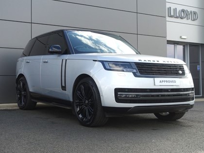 2025 (25) LAND ROVER RANGE ROVER 3.0 P400 Autobiography 4dr Auto