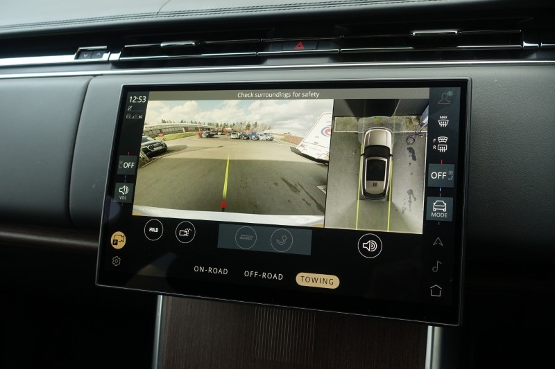 2025 (25) LAND ROVER RANGE ROVER 3.0 P400 Autobiography 4dr Auto 5156455